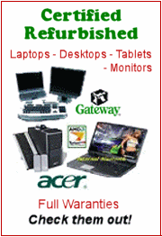 Refurbished Systems