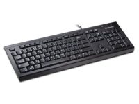 Kensington Keyboard K64370A Wired USB Spill-proof Keyboard