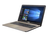 Asus Notebook R540MA-RS02 15.6" N4000 4GB 500GB Windows10 Chocolate Black/Gold