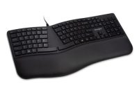 Kensington Keyboard K75400US Pro Fit Ergo Wired Keyboard USB