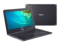 Asus Notebook C202XA-C1-CA 11.6" Media Tek MT8173C 4GB 32GB Chrome OS Dark Grey