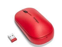 Kensington Mouse K75352WW SureTrack Dual Wireless Mouse Red