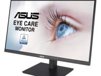 ASUS Monitor VA27DQSB 27" Full HD IPS 1920x1080 16:9 1000:1 5ms HDMI/D-Sub/DisplayPort Speaker
