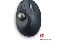 Kensington Mouse K72196WW Pro Fit Ergo TB550 Trackball Dual Wireless BLT+2.4GHz
