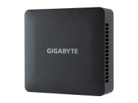Gigabyte System GB-BRi7H-1355 Core i7-1355U Max64GB DDR4 Intel Iris Xe No OS Brown Box