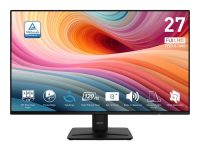 MSI Monitor PROMP271AE2 Pro MP271A E2 27" Flat IPS 1920x1080 16:9 1ms/4ms 120Hz Speaker
