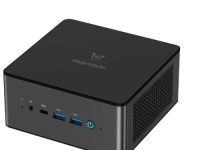 Minisforum System UM890 Pro (16+512) Ryzen9 8945HS 16GB 512GB Radeon780M Windows 11 Pro