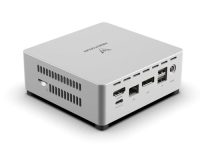 Minisforum System UN100L (16+512) UN100L N100 16GB 512GB Intel UHD Windows 11Pro