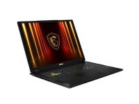 MSI Notebook Stealth 18 HX AI A2XWIG-026CA 18" Ultra9-275HX 2x32GB 2TB RTX5080 Windows 11 Pro