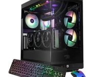 iBUYPOWER SY Y40BA9R9701 Ryzen9 9900X 32GB 2TB RX9070 W11H
