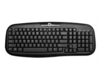 SIIG Keyboard JK-US0012-S1 USB Desktop Keyboard