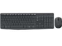 Logitech Keyboard/Mouse 920-007897 MK235 WIRELESS KEYBOARD AND MOUSE