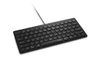 Kensington Keyboard K75505US Wired Compact KB