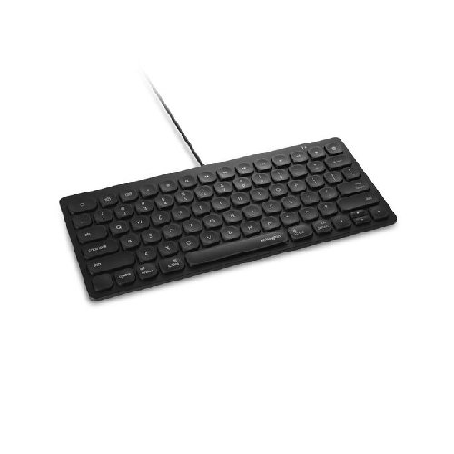 Kensington Keyboard K75505US Wired Compact KB