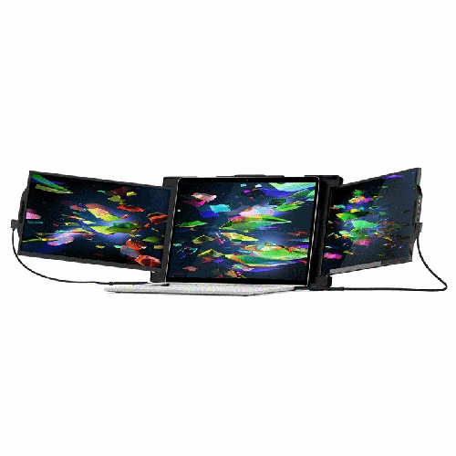 Mobile Pixels Monitor 101-1003P04 Trio (Tri-screen) 2.0