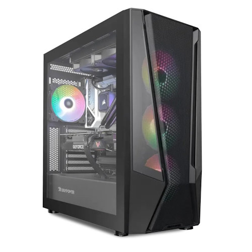 iBUYPOWER System TMA7N4601 Ryzen7 5700