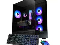 iBUYPOWER System EBA7N5701 Ryzen7 9800X3D