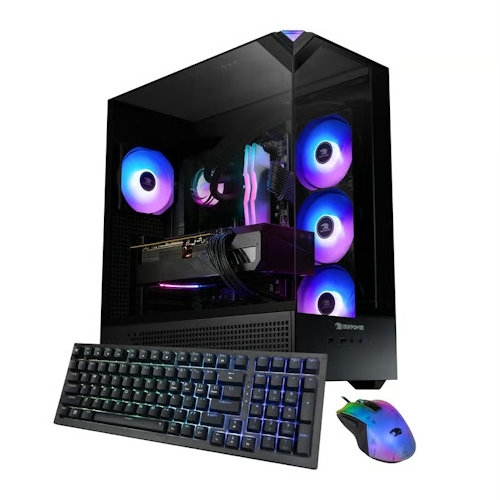 iBUYPOWER System EBA7N5701 Ryzen7 9800X3D