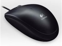Logitech 910-001439 USB B100 Optical Mouse 800 dpi