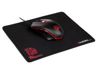 Thermaltake Mouse MO-CPC-WDOOBK-01 TALON X GAMING GEAR COMBO