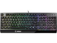 MSI Keyboard VIGORGK30 Vigor GK30 Vigor GK30 Gaming Keyboard Wired