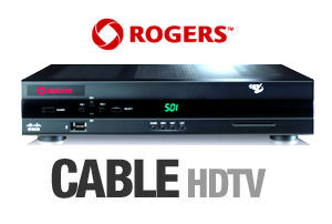 WTB | ROGERS HD Cable Box